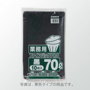 ゴミ袋70L （半透明） 販売終了　品番：00108-4　エコまんぞくへ変更