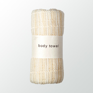 ボディータオル コラム ロールタイプ